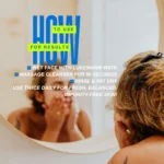 Clarivea Exfoliating Gel Cleanser - Image 9