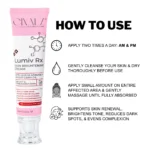 Lumiv Rx Skin Brightening Cream - Image 5