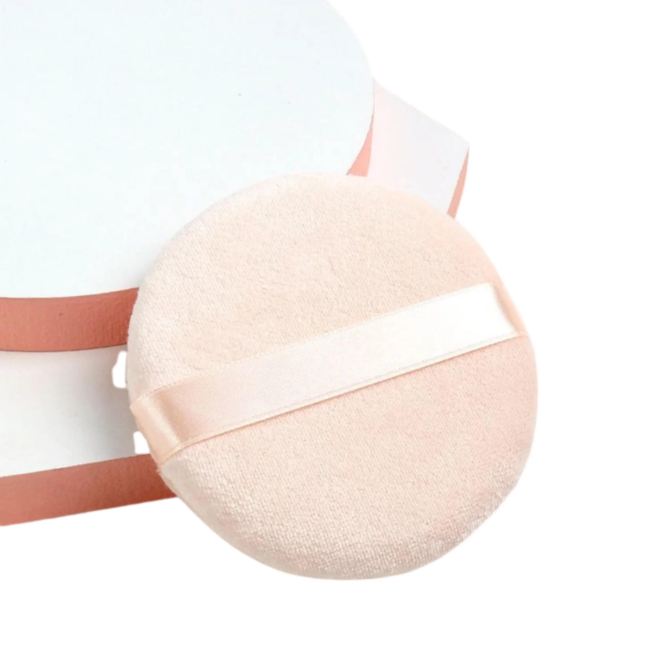 Purple Gradient Simple Accessories Tier List Deep Cleansing Facial Puff - Image 1