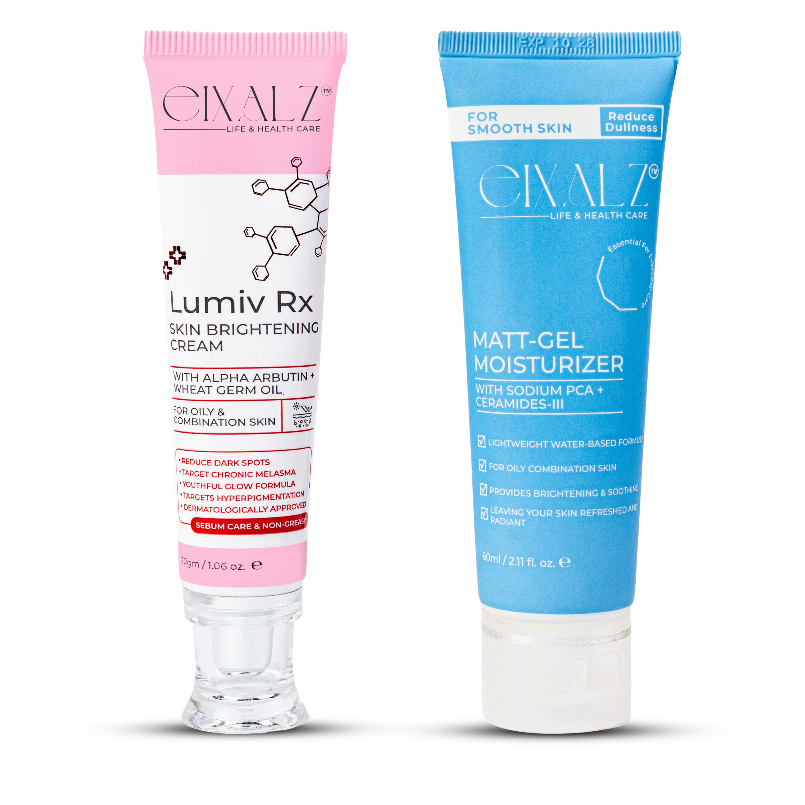 Untitled-3 Lumi-Matte Pair - Image 1