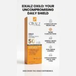 Oxilo Tinted Hydrating Mineral Sunscreen - Image 2