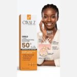 Oxilo Tinted Hydrating Mineral Sunscreen - Image 3